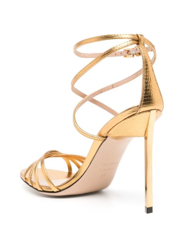 TOM FORD  leather sandals - Image 3