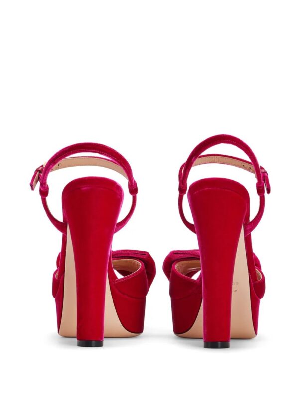TOM FORD  130mm Brigitte sandals - Image 3