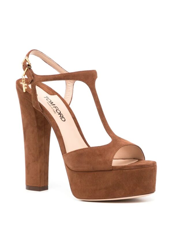 TOM FORD  130mm Angelina sandals - Image 2