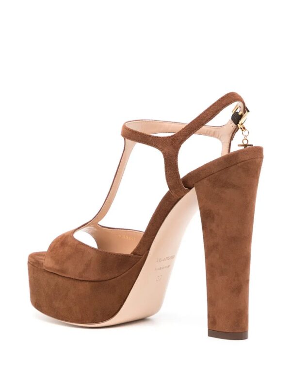 TOM FORD  130mm Angelina sandals - Image 3