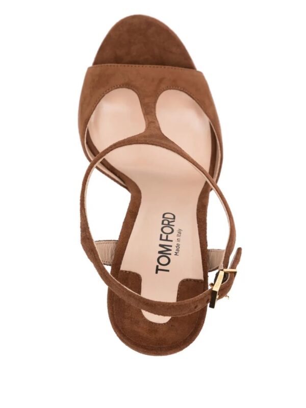 TOM FORD  130mm Angelina sandals - Image 4