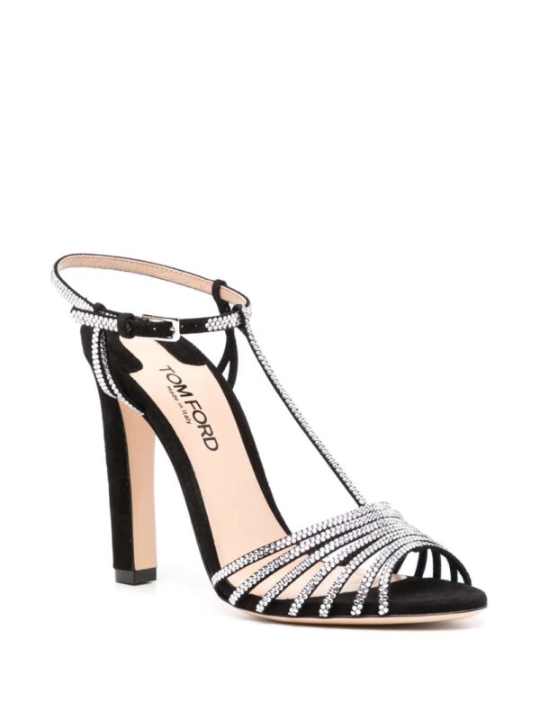 TOM FORD  105mm Jerry sandals - Image 2