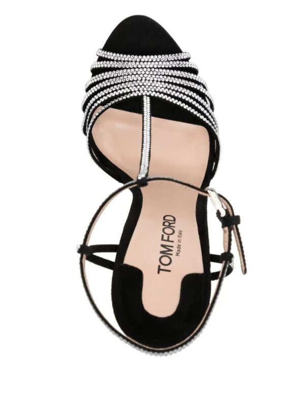 TOM FORD  105mm Jerry sandals - Image 4