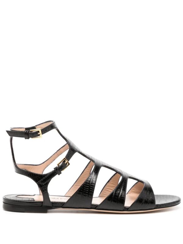 TOM FORD  Paradis sandals