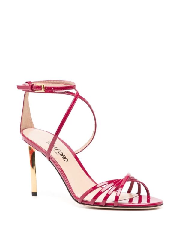 TOM FORD  85mm Ida sandals - Image 2