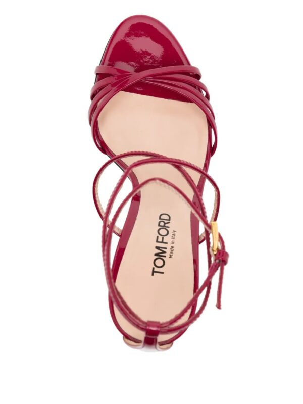 TOM FORD  85mm Ida sandals - Image 4