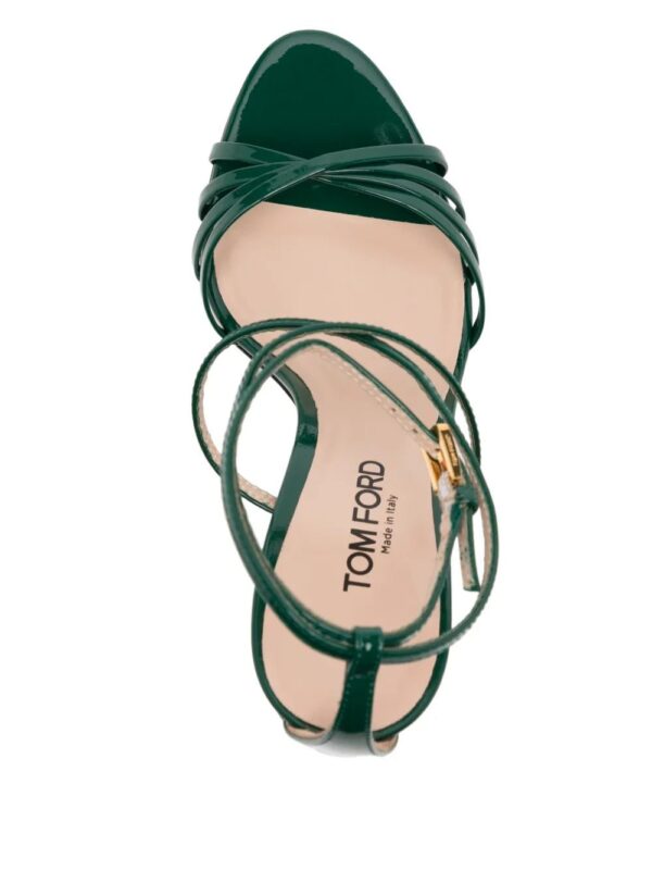 TOM FORD  85mm Ida sandals - Image 4