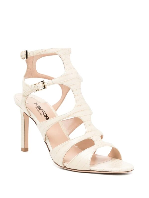 TOM FORD  leather sandals - Image 2