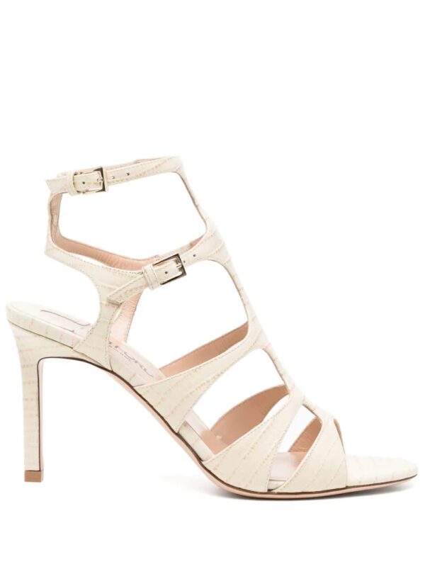 TOM FORD  leather sandals