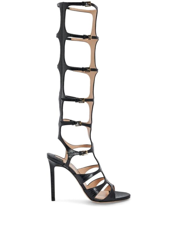 TOM FORD  leather sandals