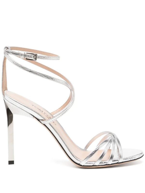 TOM FORD  leather sandals