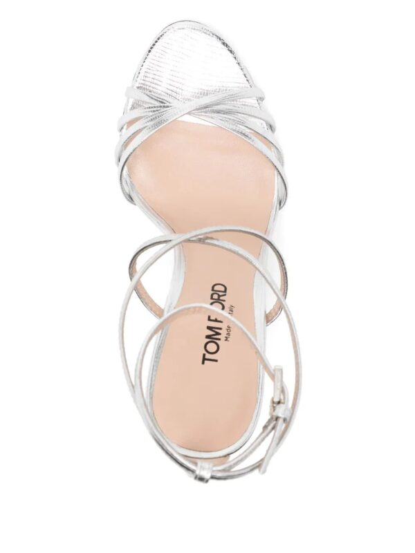 TOM FORD  leather sandals - Image 4