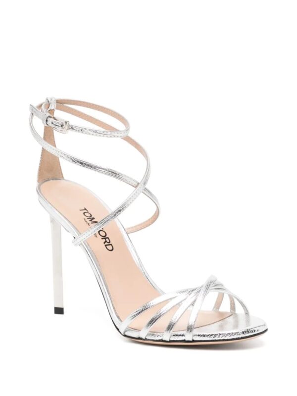 TOM FORD  leather sandals - Image 2