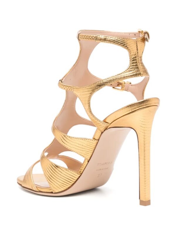 TOM FORD  leather sandals - Image 3