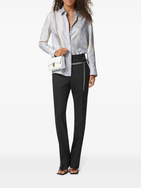 Versace  Safety Pin trousers - Image 2