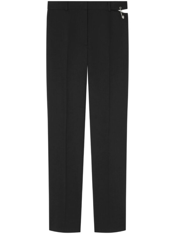 Versace  Safety Pin trousers