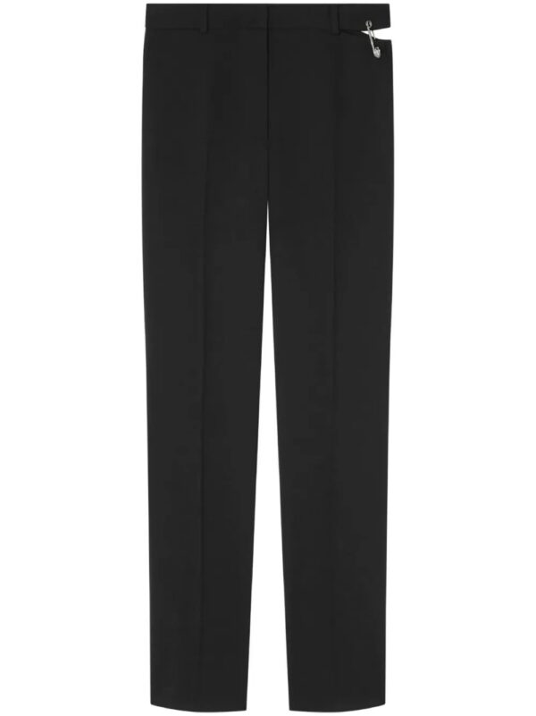 Versace  Safety Pin trousers