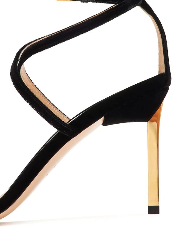 TOM FORD  85mm Ida sandals - Image 4