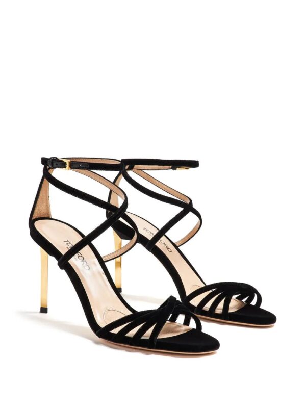 TOM FORD  85mm Ida sandals - Image 2