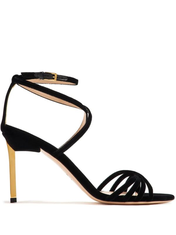 TOM FORD  85mm Ida sandals