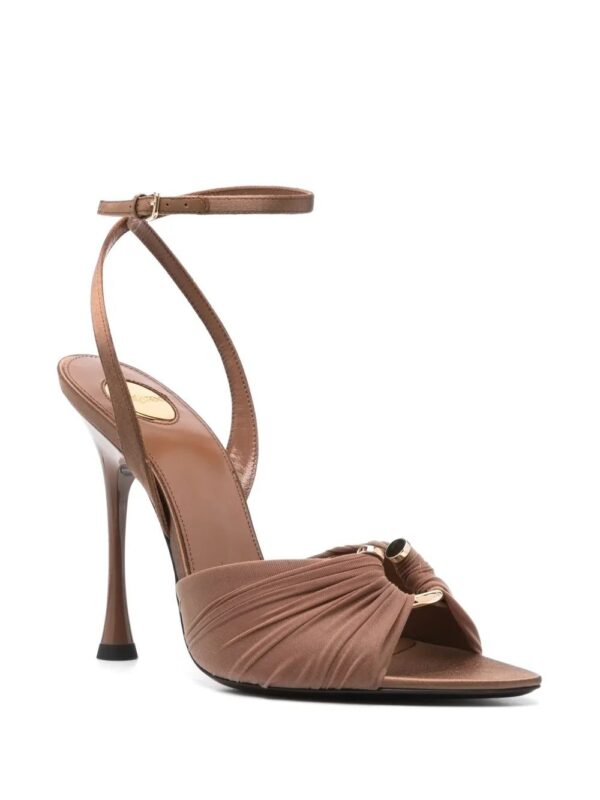 Saint Laurent  110mm Lola sandals - Image 2