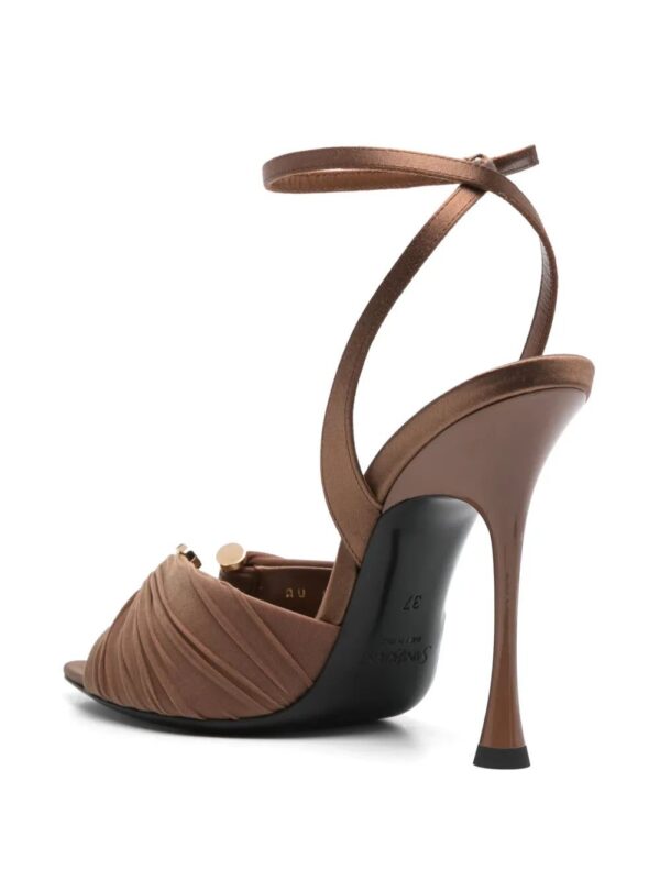 Saint Laurent  110mm Lola sandals - Image 3
