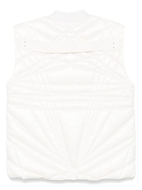 Moncler + Rick Owens  x Rick Owens Megapenta Flight jacket - Image 2
