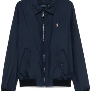 Polo Ralph Lauren  Polo Pony-embroidered jacket