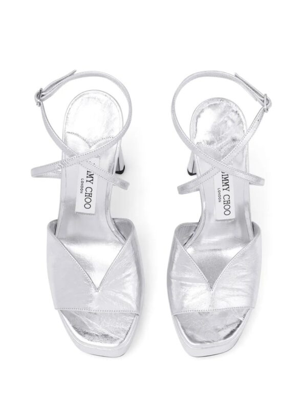 Jimmy Choo  125mm Karli sandals - Image 4