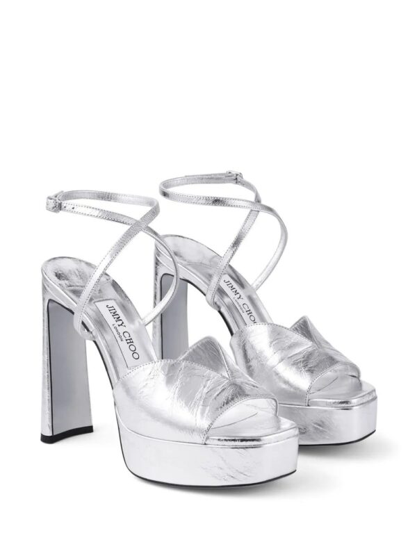 Jimmy Choo  125mm Karli sandals - Image 2