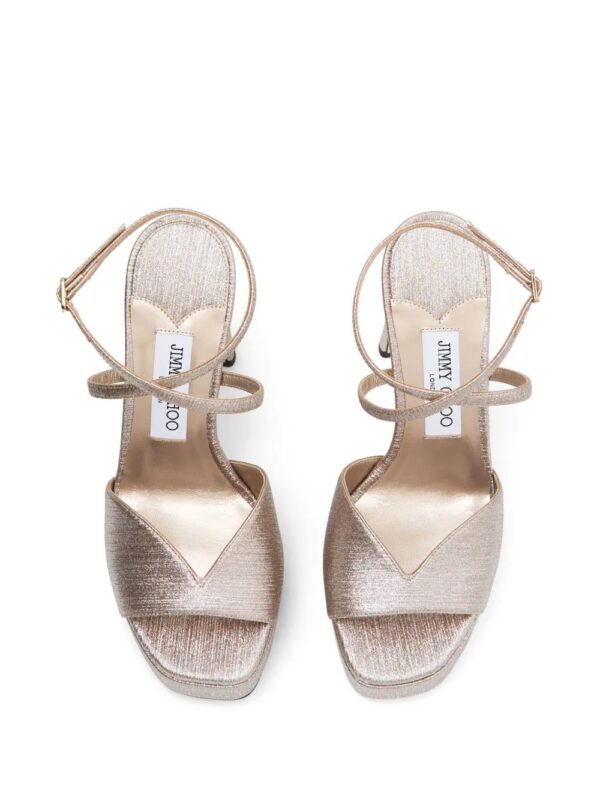 Jimmy Choo  125mm Karli sandals - Image 4