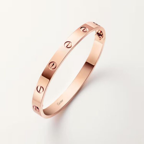 Cartier  LOVE bracelet, classic model - Image 5