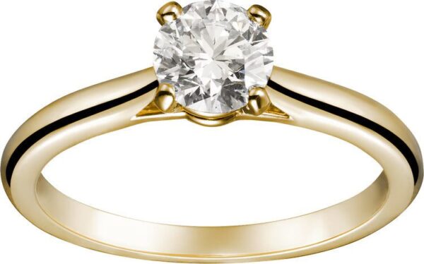 Cartier Solitaire 1895