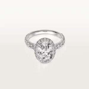 Cartier Destinée solitaire