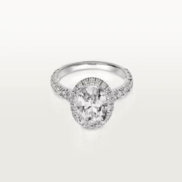 Cartier Destinée solitaire