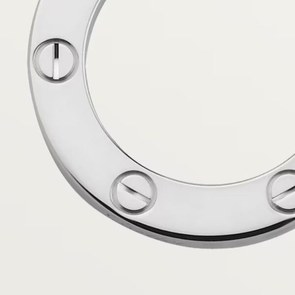 Cartier LOVE pendant - Image 2
