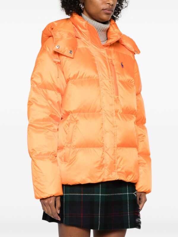 Polo Ralph Lauren  water-repellent quilted puffer jacket - Image 3