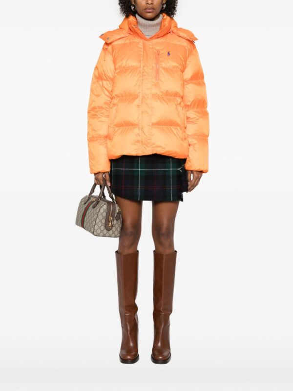 Polo Ralph Lauren  water-repellent quilted puffer jacket - Image 2