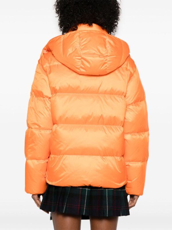 Polo Ralph Lauren  water-repellent quilted puffer jacket - Image 4