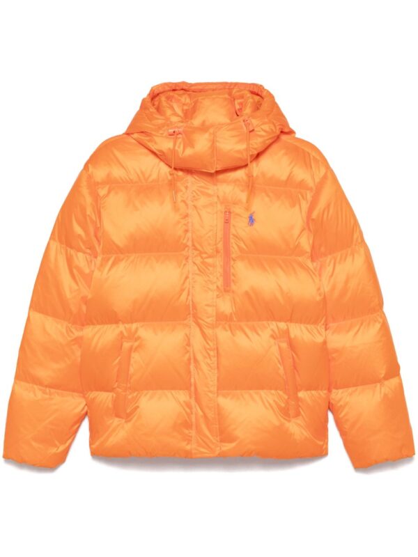 Polo Ralph Lauren  water-repellent quilted puffer jacket