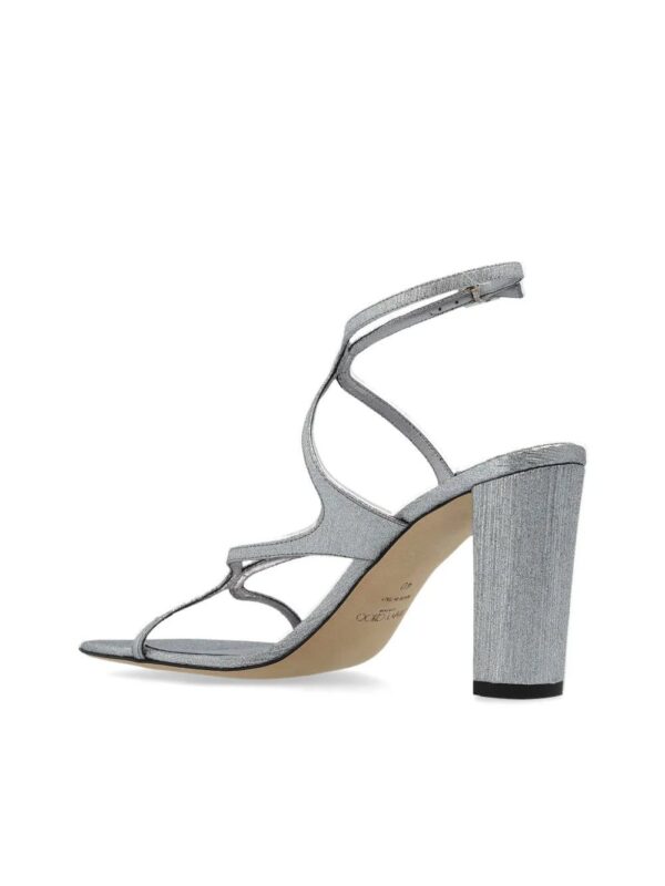 Jimmy Choo  85mm Azie sandals - Image 3
