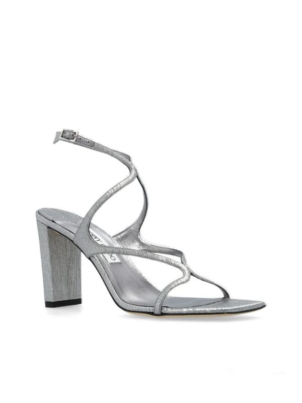 Jimmy Choo  85mm Azie sandals - Image 4