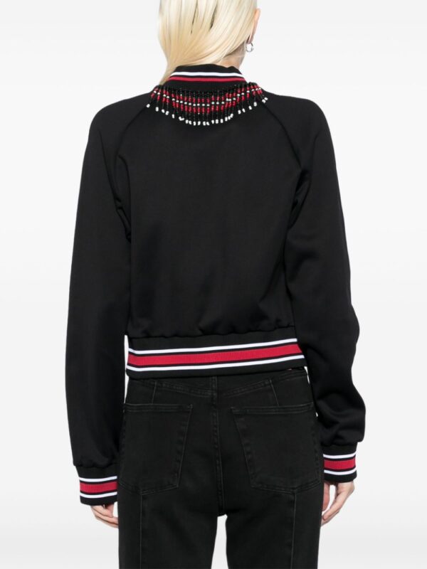 Off-White  embr off patch tracksuit jacket - Image 4