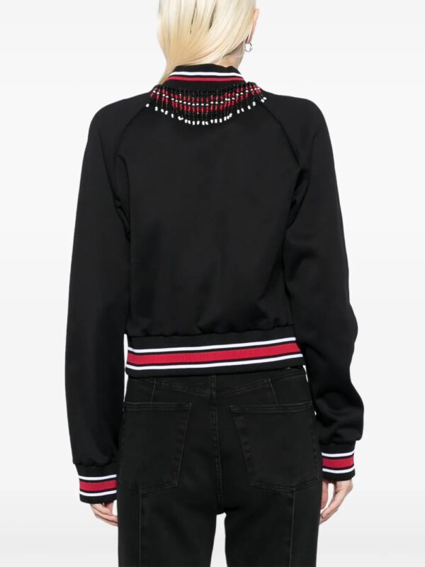 Off-White  embr off patch tracksuit jacket - Image 4