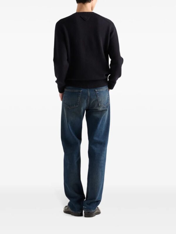 Prada  low-rise jeans - Image 3