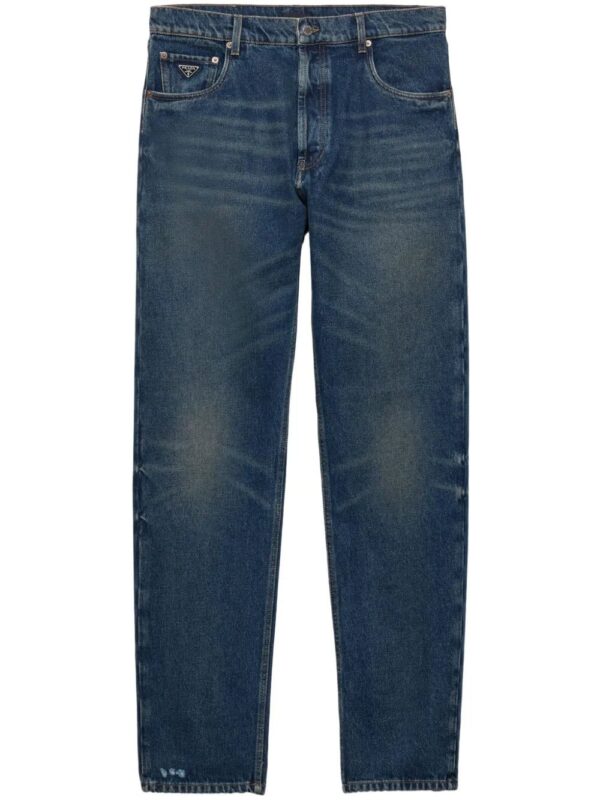 Prada  low-rise jeans