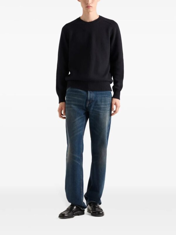 Prada  low-rise jeans - Image 2