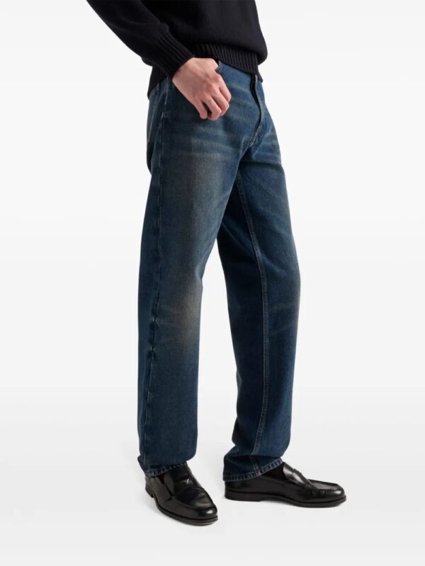 Prada  low-rise jeans - Image 4