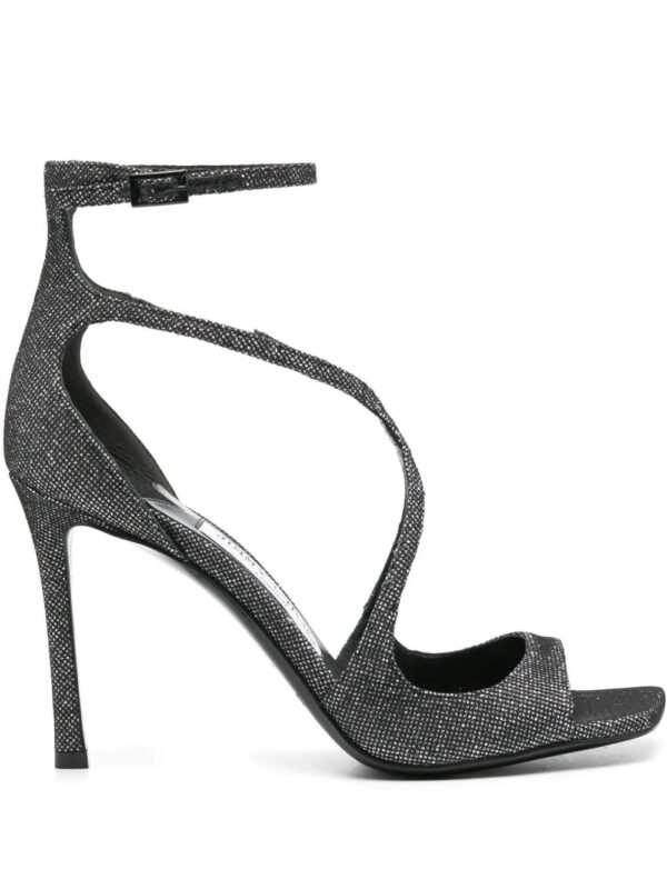 Jimmy Choo  95mm Azia sandals