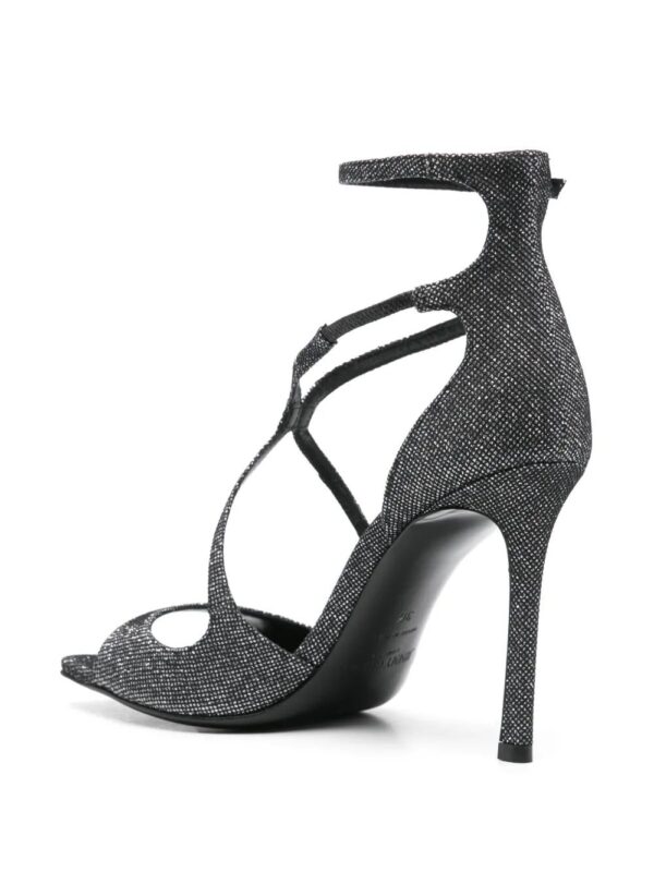 Jimmy Choo  95mm Azia sandals - Image 3